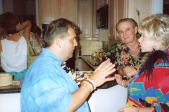Soroptimist Galaxy Counseling Center - Gala 2003