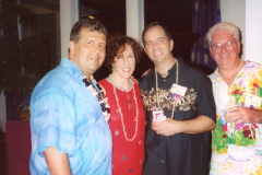 Soroptimist Galaxy Counseling Center - Gala 2003