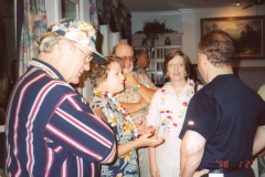 Soroptimist Galaxy Counseling Center - Gala 2003