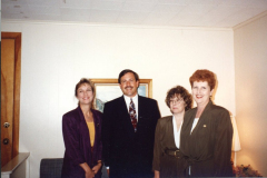 Soroptimist Galaxy Counseling Center - 1st Annual Gala 1995