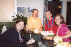 Soroptimist Galaxy Counseling Center - Gala 2003