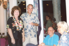 Soroptimist Galaxy Counseling Center - Gala 2003