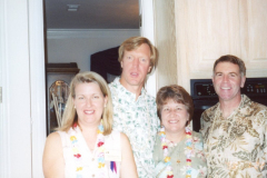 Soroptimist Galaxy Counseling Center - Gala 2003