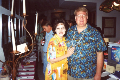 Soroptimist Galaxy Counseling Center - Gala 2003