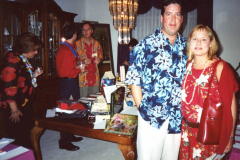 Soroptimist Galaxy Counseling Center - Gala 2003