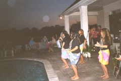 Soroptimist Galaxy Counseling Center - Gala 2003