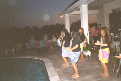 Soroptimist Galaxy Counseling Center - Gala 2003