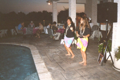 Soroptimist Galaxy Counseling Center - Gala 2003