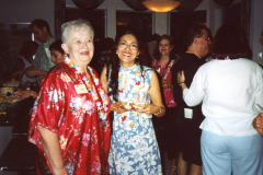 Soroptimist Galaxy Counseling Center - Gala 2003