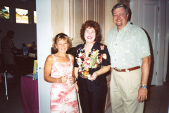 Soroptimist Galaxy Counseling Center - Gala 2003