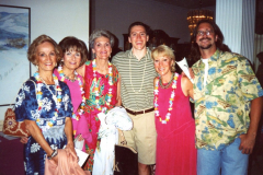 Soroptimist Galaxy Counseling Center - Gala 2003