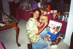 Soroptimist Galaxy Counseling Center - Gala 2003