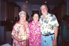 Soroptimist Galaxy Counseling Center - Gala 2003