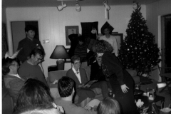 Soroptimist Christmas party early 1990's