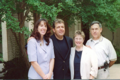 Soroptimist Galaxy Counseling Center - June 2002