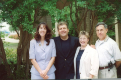 Soroptimist Galaxy Counseling Center gathering 2003