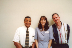 Soroptimist Galaxy Counseling Center gathering 2002