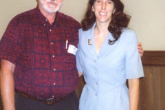 Soroptimist Galaxy Counseling Center meeting 2002