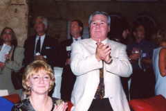 Soroptimists - Joann Tompkins Traylor, president