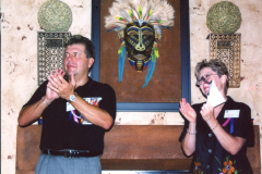 Soroptimists Event 2002