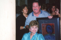 Soroptimists Event 2002