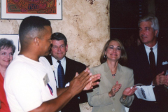 Soroptimists Event 2002