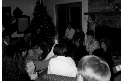 Soroptimist Christmas party early 1990's