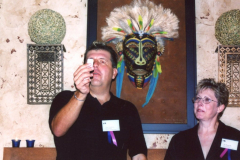 Soroptimists Event 2002