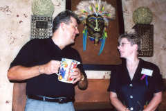 Soroptimists Event 2002
