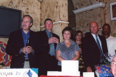 Soroptimists Event 2002 - Silent Auction