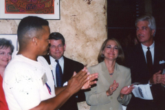 Soroptimists Event 2002