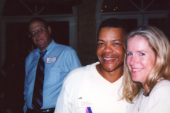Soroptimists Event 2002