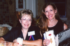Soroptimists Event 2002