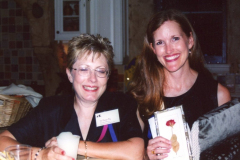 Soroptimists Event 2002
