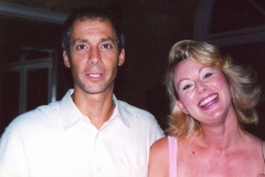 Soroptimists Event 2002 - Steve Neff guest