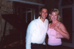 Soroptimists Event 2002 - Steve Neff guest