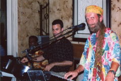 Soroptimists Event 2002 - Band