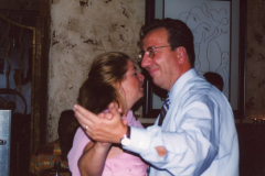 Soroptimists Event 2002 - Dancers - The Ostermans