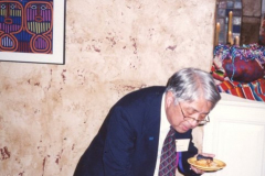 Soroptimists Event 2002 - Silent Auction