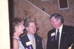 Soroptimists Event 2002