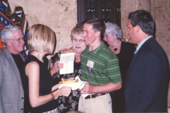 Soroptimists Event 2002