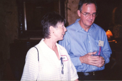 Soroptimists Gala 2004