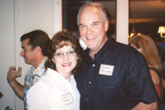 Soroptimists Gala 2004 - Leslie Henson and Hamp Holcomb