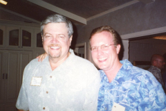 Soroptimists Gala 2004