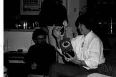 Soroptimist Christmas party early 1990's