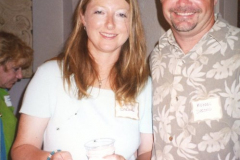 Soroptimists Gala 2004