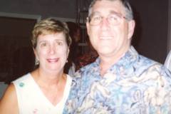Soroptimists Gala 2004