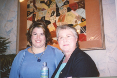 Soroptimists Gala 2004