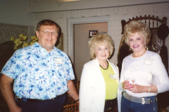 Soroptimists Gala 2004