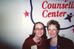 Soroptimists Galaxy Counseling Center Event 2002
